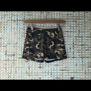 Gen Gear compression shorts